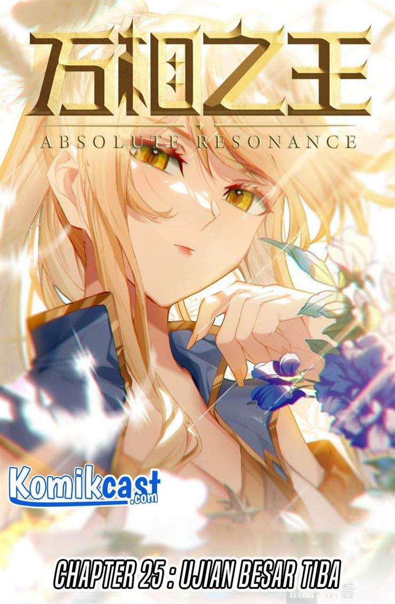 The King of Ten Thousand Presence Chapter 25.1 - halaman 1