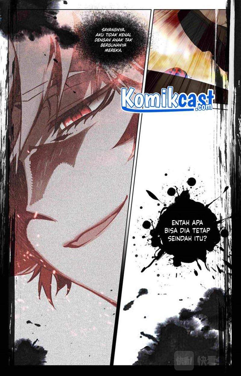 The King of Ten Thousand Presence Chapter 25.1 - halaman 5