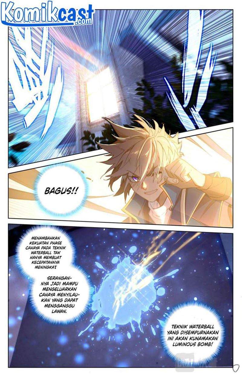 The King of Ten Thousand Presence Chapter 25.1 - halaman 7