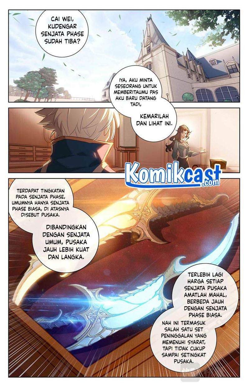 The King of Ten Thousand Presence Chapter 25.2 - halaman 2