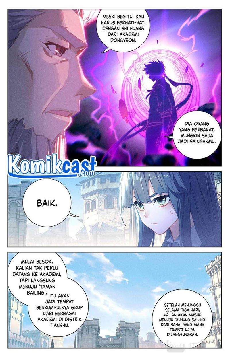 The King of Ten Thousand Presence Chapter 25.2 - halaman 6