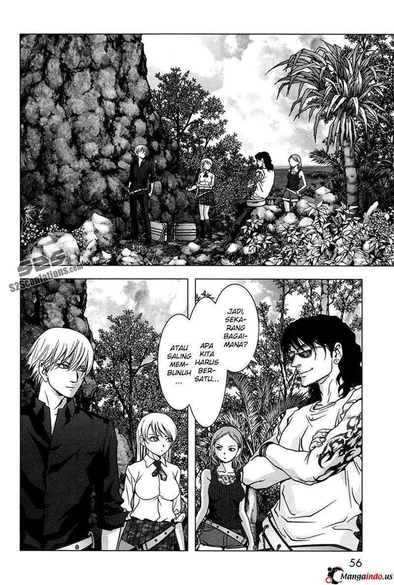The King of Ten Thousand Presence Chapter 251 - halaman 4