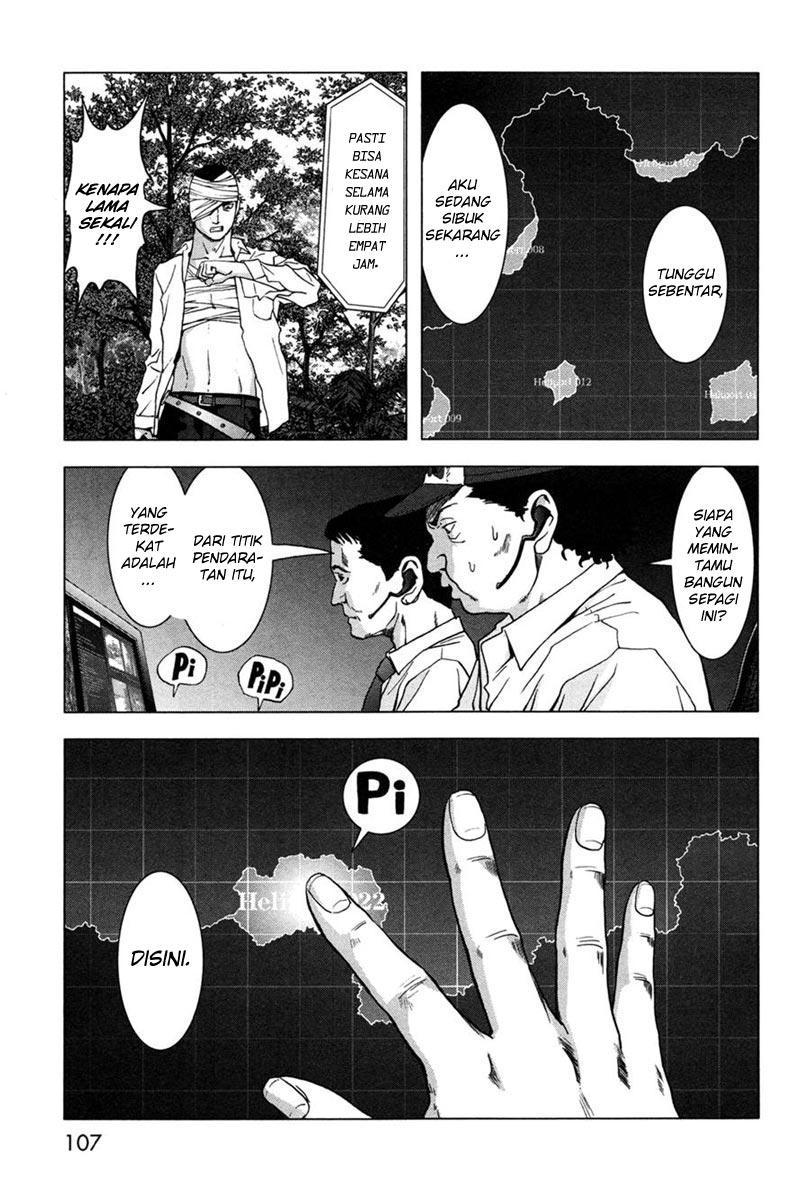The King of Ten Thousand Presence Chapter 252 - halaman 6