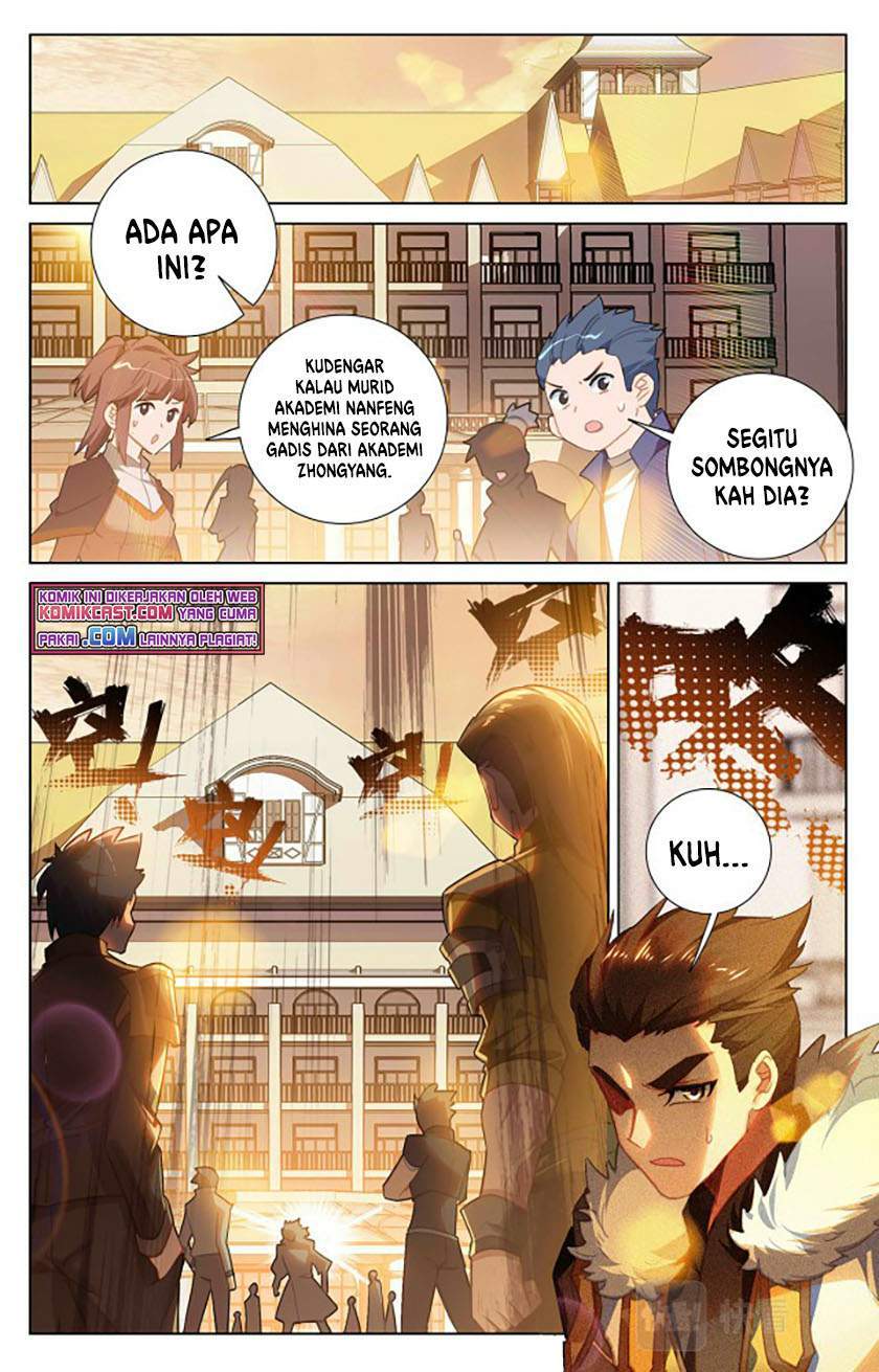 The King of Ten Thousand Presence Chapter 26.5 - halaman 2