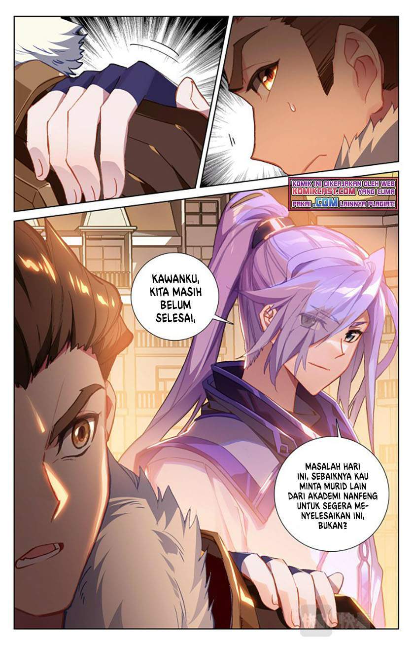 The King of Ten Thousand Presence Chapter 26.5 - halaman 3