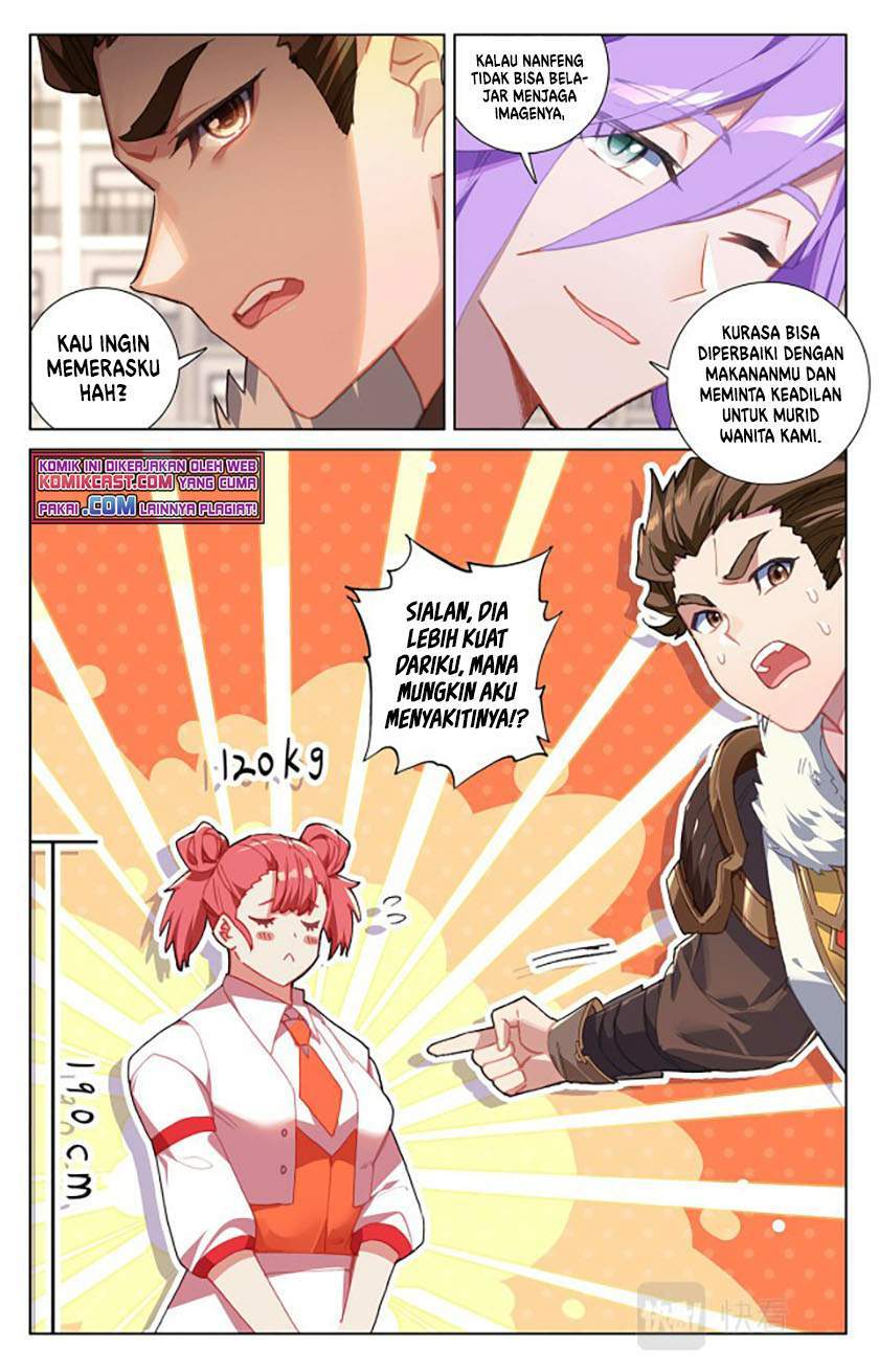 The King of Ten Thousand Presence Chapter 26.5 - halaman 4