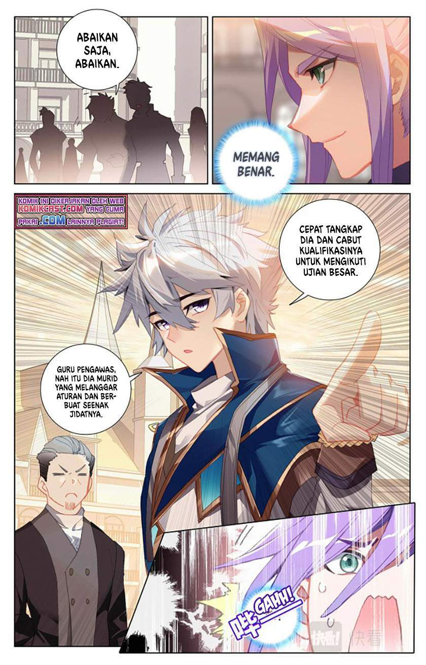 The King of Ten Thousand Presence Chapter 26.5 - halaman 5