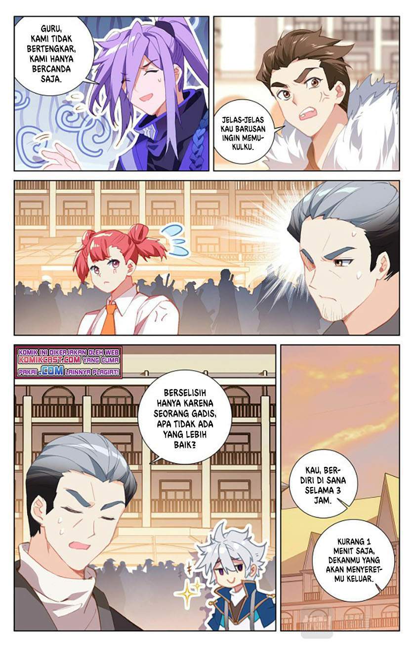 The King of Ten Thousand Presence Chapter 26.5 - halaman 6