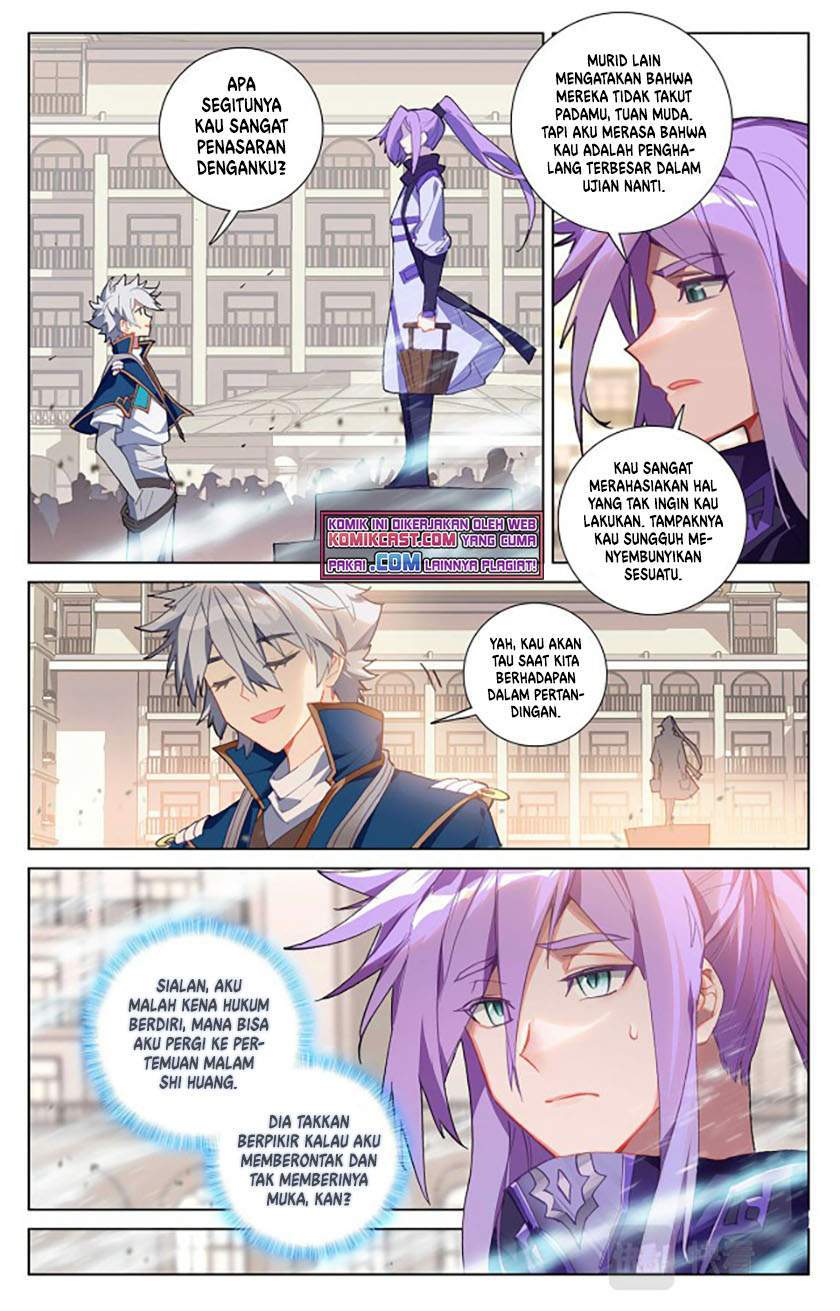 The King of Ten Thousand Presence Chapter 26.5 - halaman 7