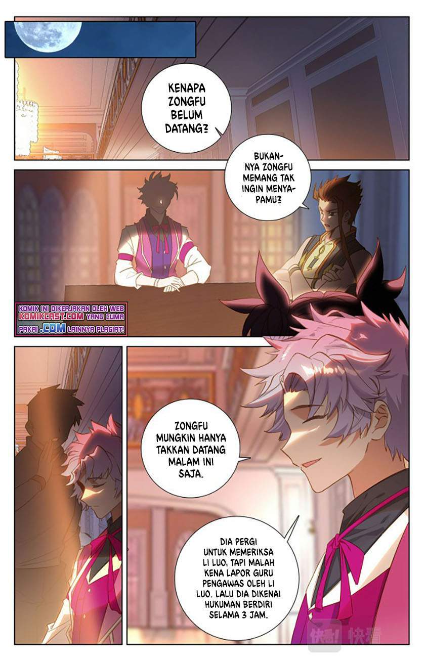 The King of Ten Thousand Presence Chapter 26.5 - halaman 8