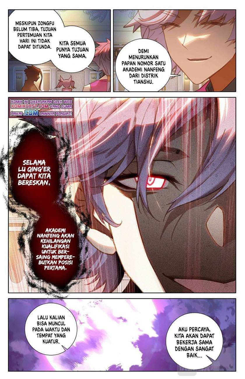 The King of Ten Thousand Presence Chapter 26.5 - halaman 9