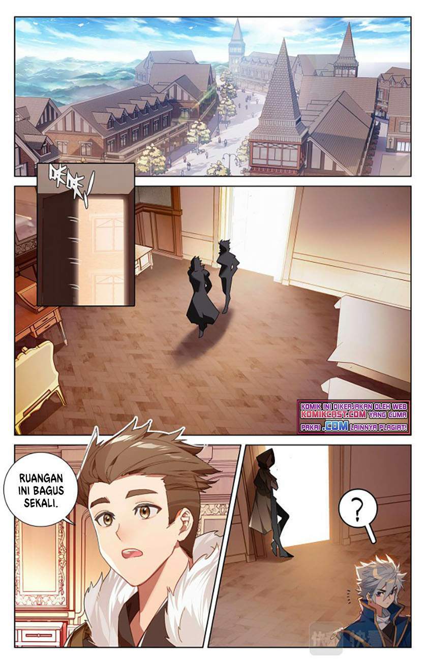 The King of Ten Thousand Presence Chapter 26 - halaman 2