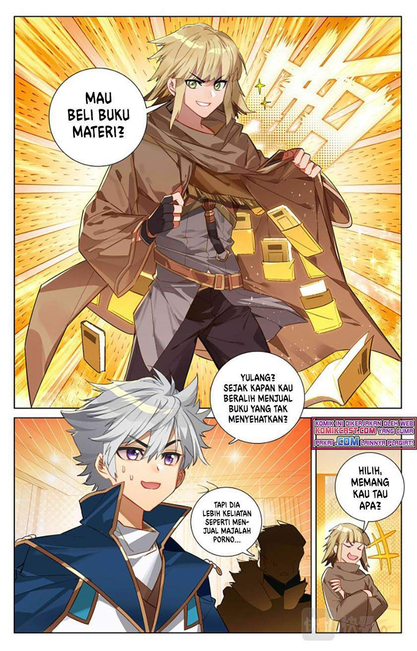The King of Ten Thousand Presence Chapter 26 - halaman 3