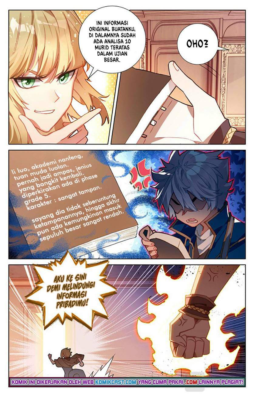 The King of Ten Thousand Presence Chapter 26 - halaman 4