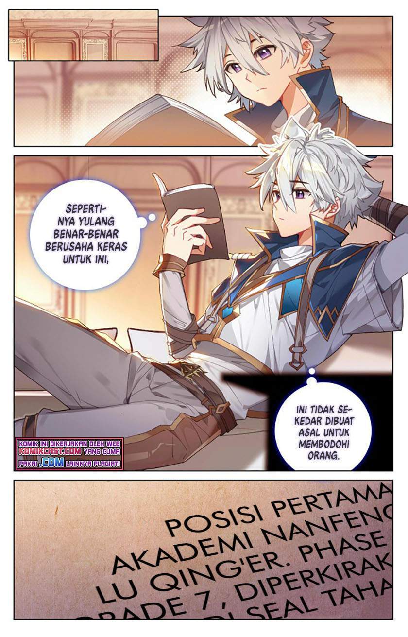 The King of Ten Thousand Presence Chapter 26 - halaman 5