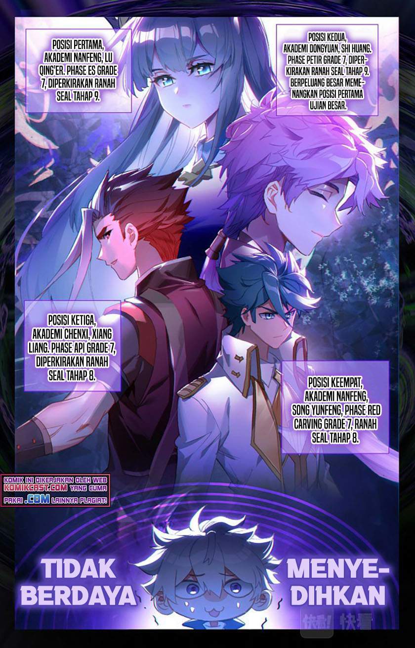 The King of Ten Thousand Presence Chapter 26 - halaman 6