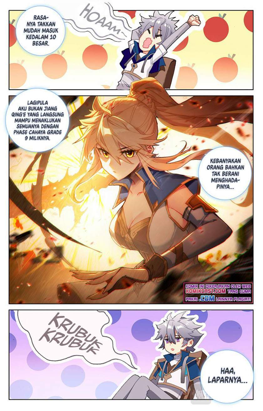 The King of Ten Thousand Presence Chapter 26 - halaman 7
