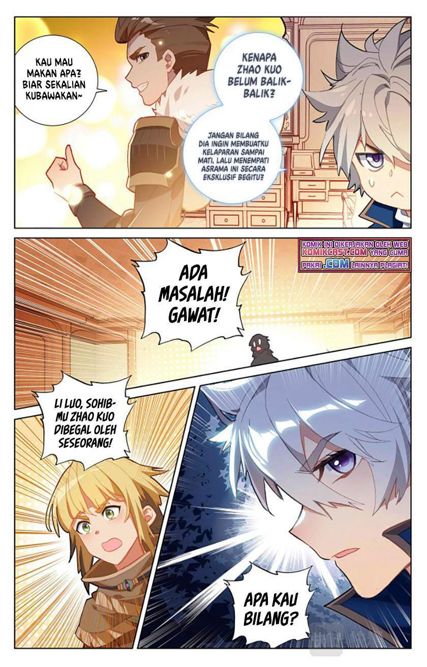The King of Ten Thousand Presence Chapter 26 - halaman 8