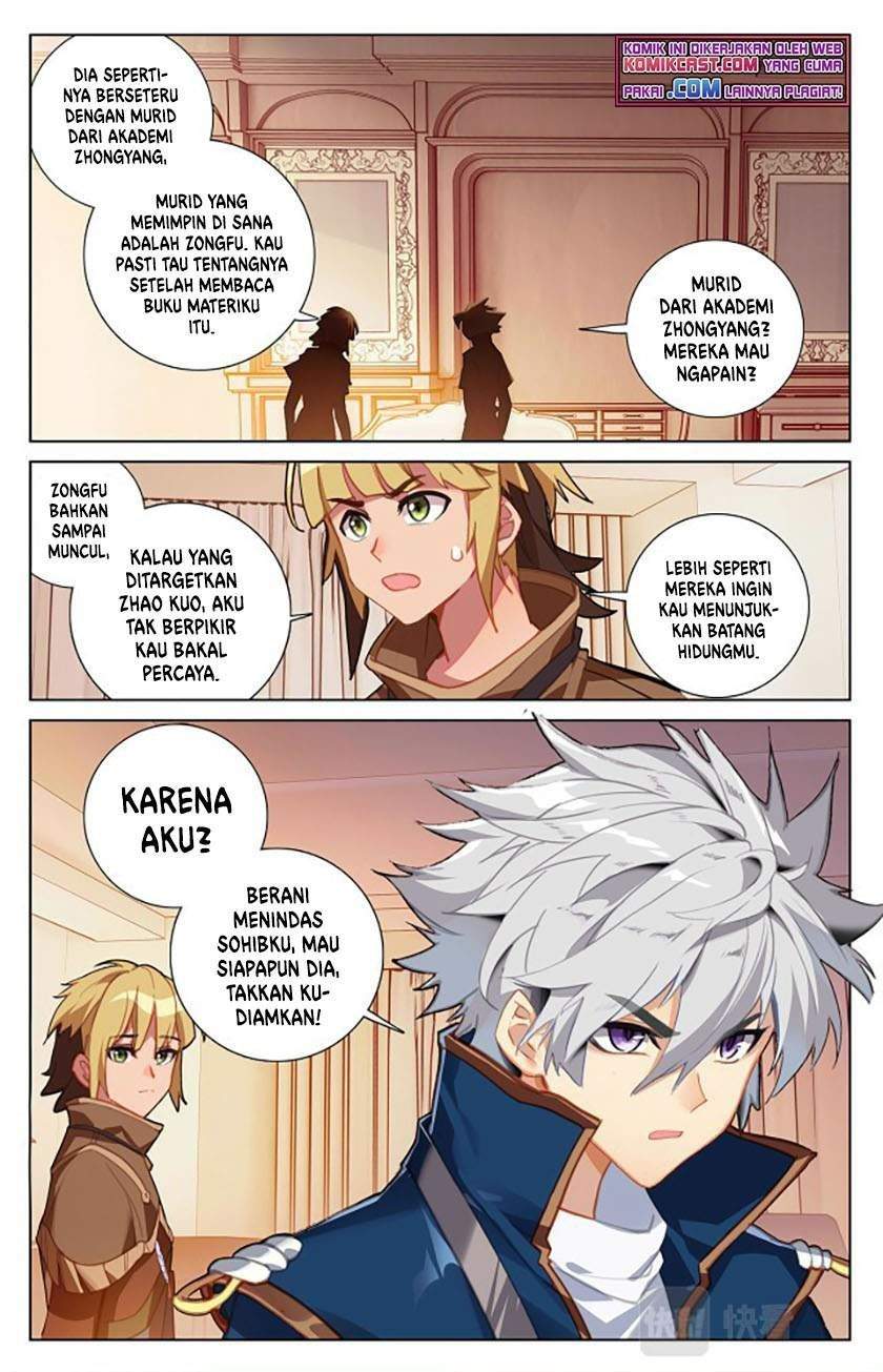 The King of Ten Thousand Presence Chapter 26 - halaman 9