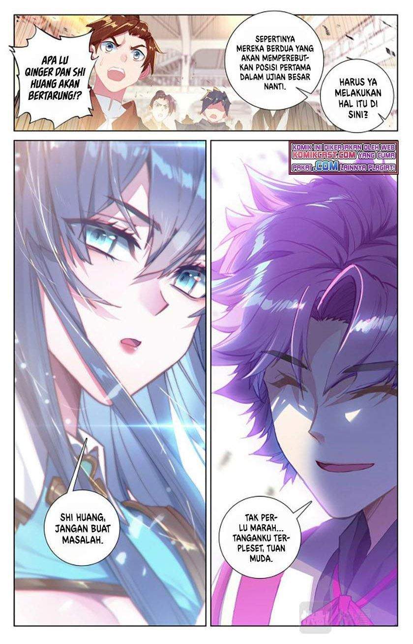 The King of Ten Thousand Presence Chapter 27.5 - halaman 2