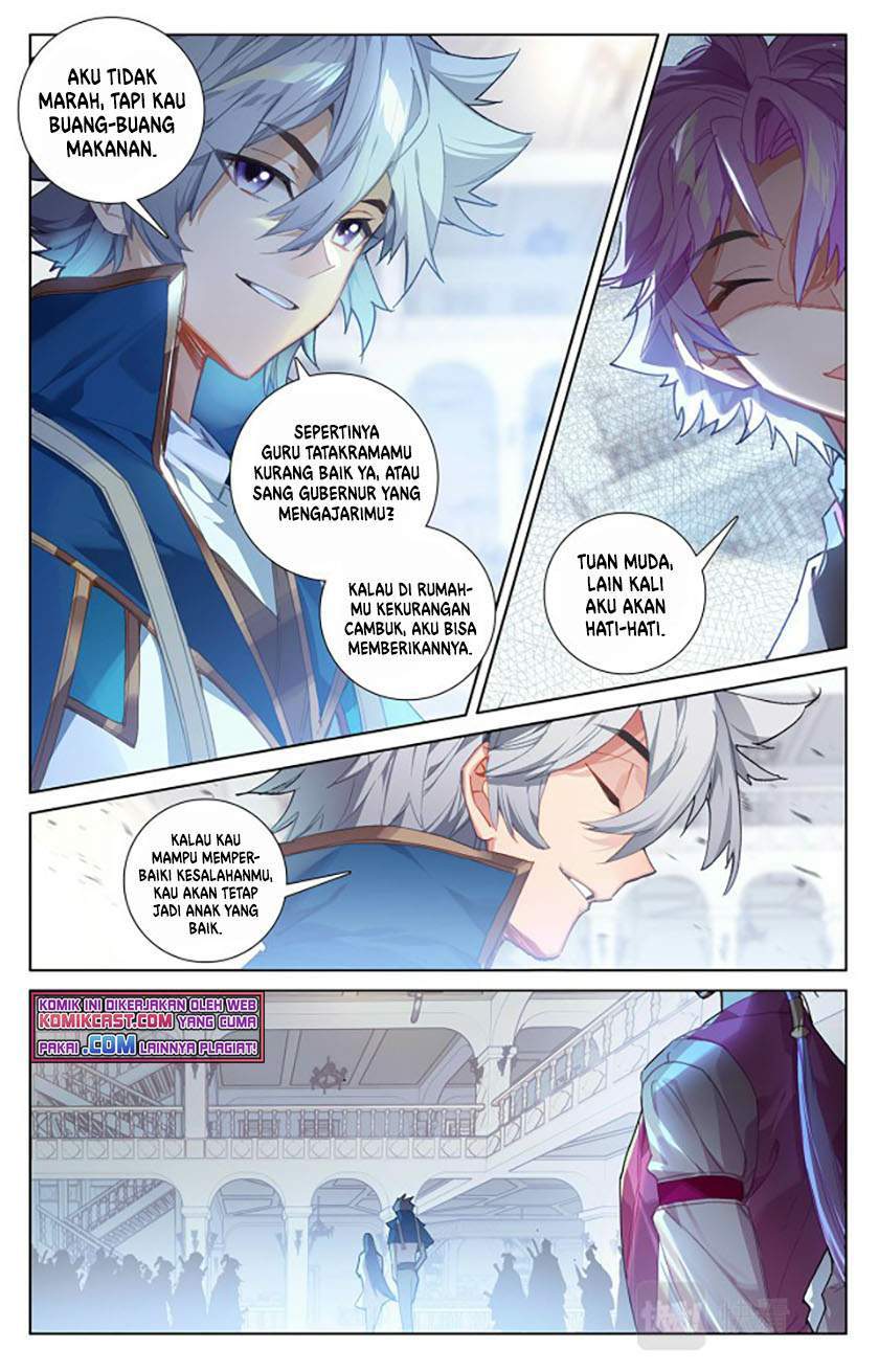 The King of Ten Thousand Presence Chapter 27.5 - halaman 3