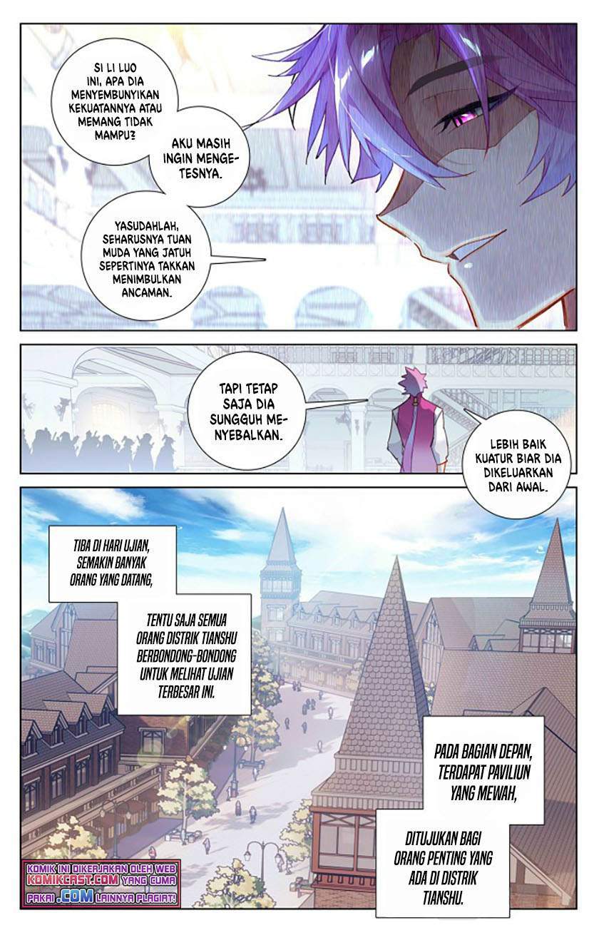 The King of Ten Thousand Presence Chapter 27.5 - halaman 4