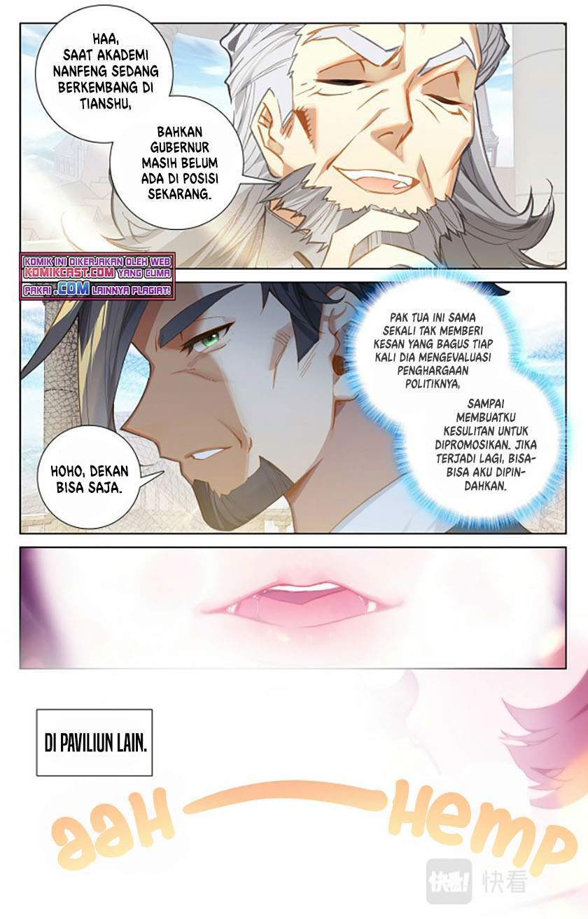 The King of Ten Thousand Presence Chapter 27.5 - halaman 6
