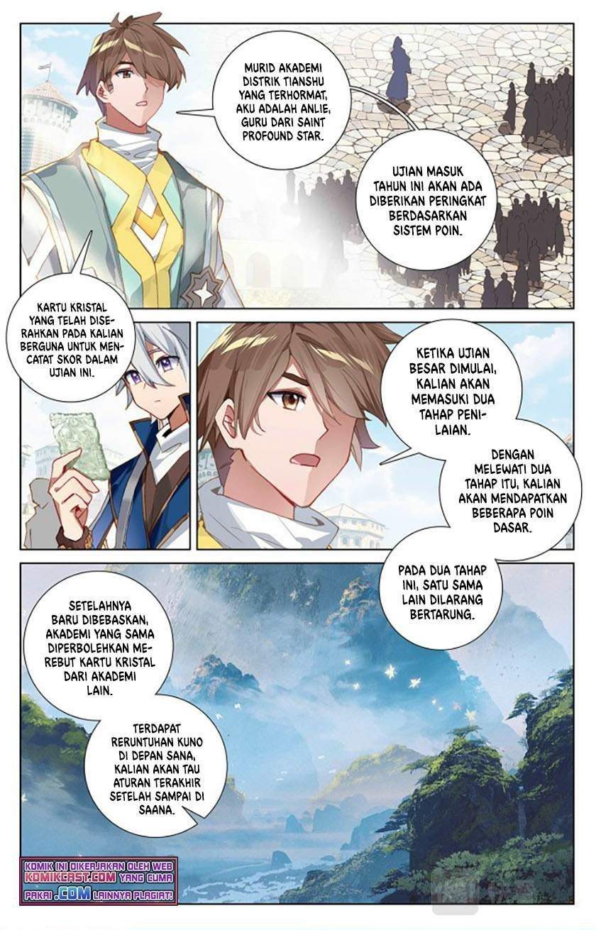 The King of Ten Thousand Presence Chapter 27.5 - halaman 9
