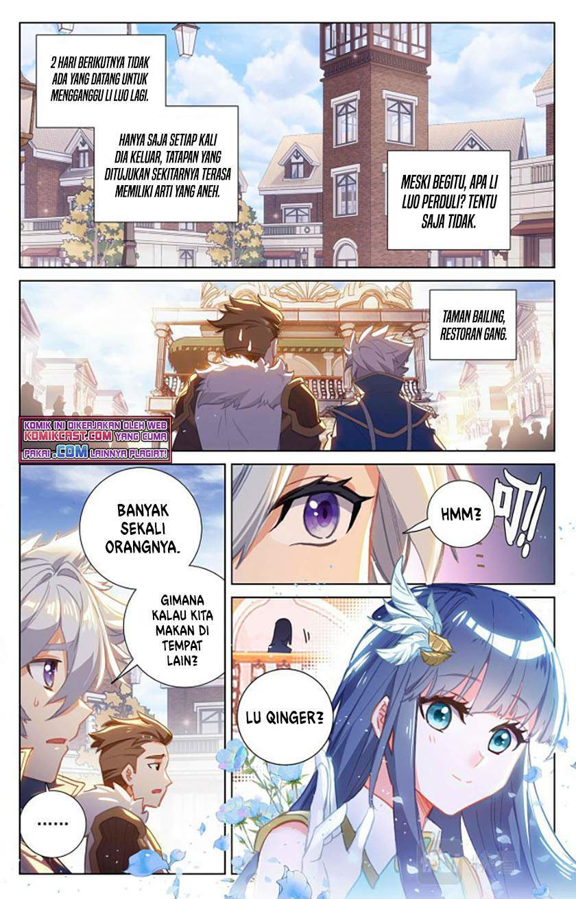The King of Ten Thousand Presence Chapter 27 - halaman 2