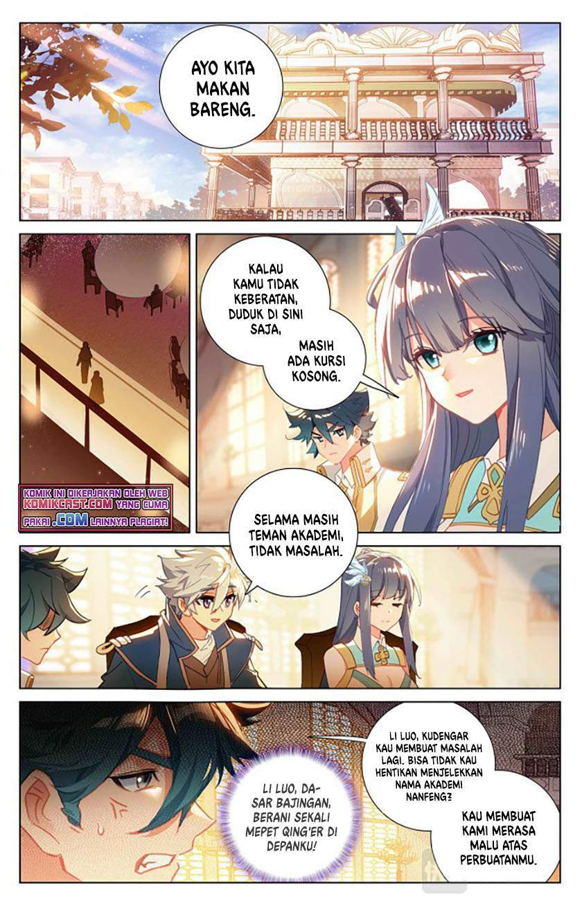 The King of Ten Thousand Presence Chapter 27 - halaman 3
