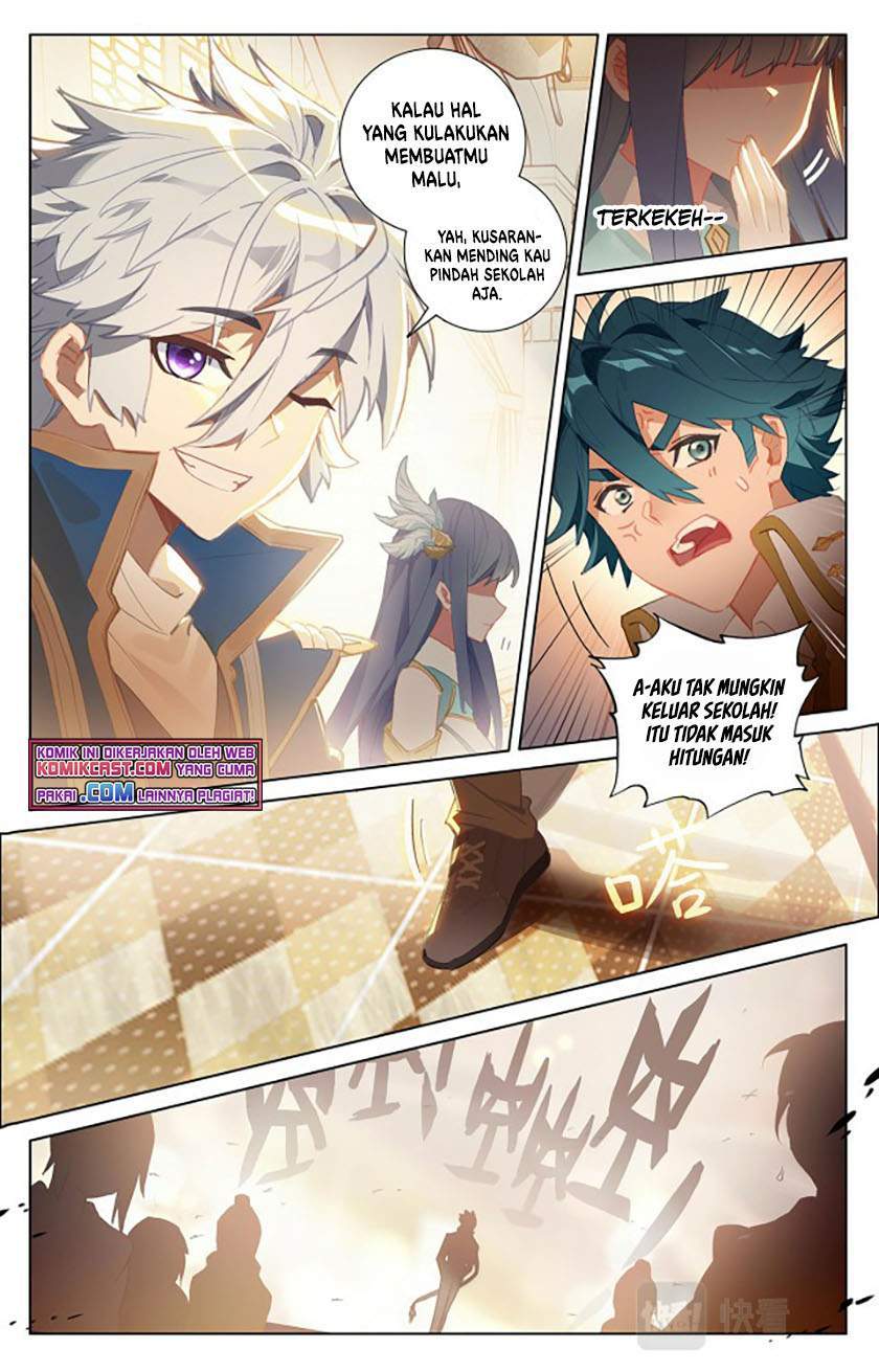 The King of Ten Thousand Presence Chapter 27 - halaman 4