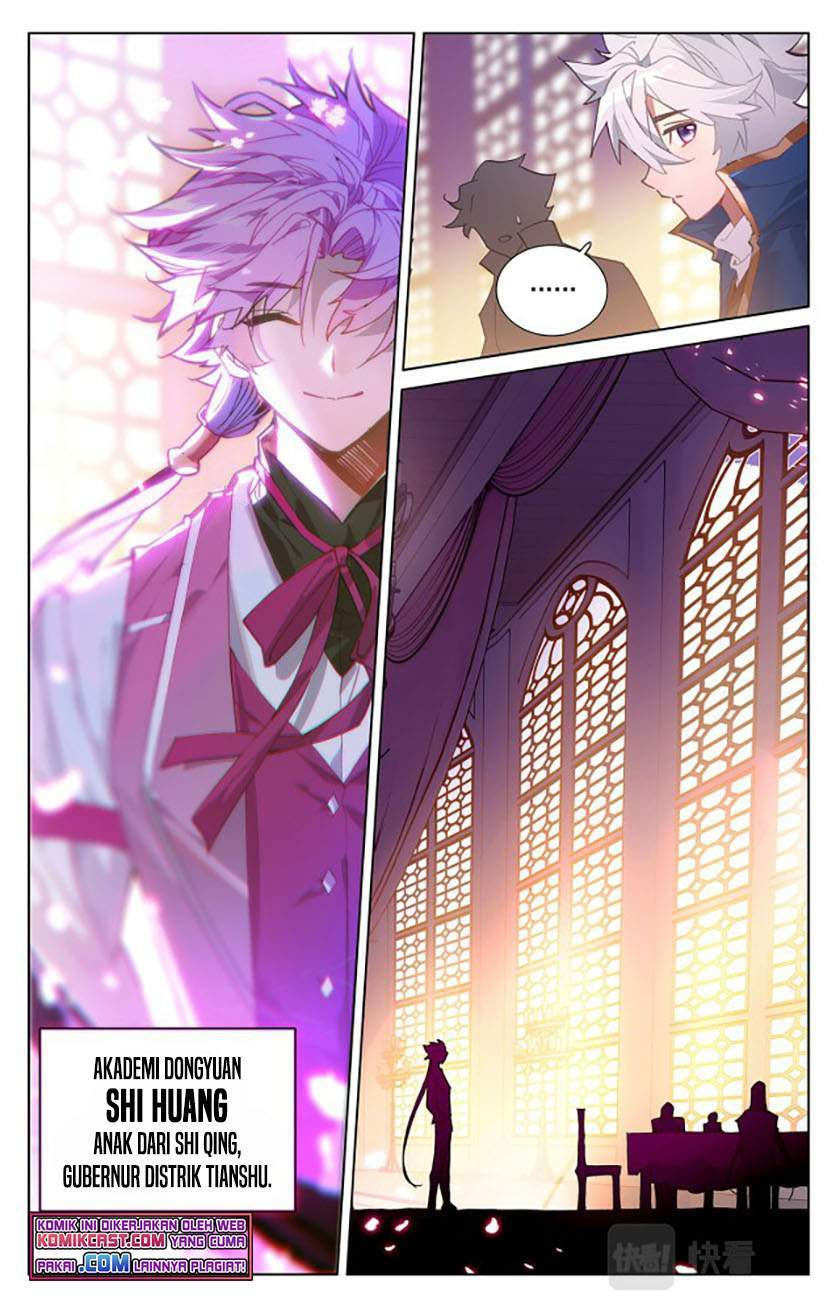 The King of Ten Thousand Presence Chapter 27 - halaman 5