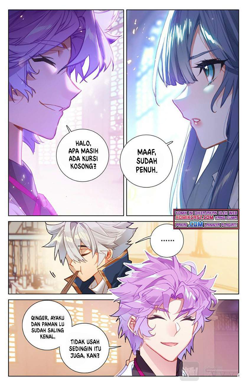 The King of Ten Thousand Presence Chapter 27 - halaman 6