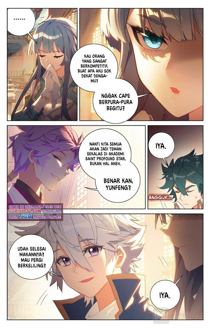 The King of Ten Thousand Presence Chapter 27 - halaman 7