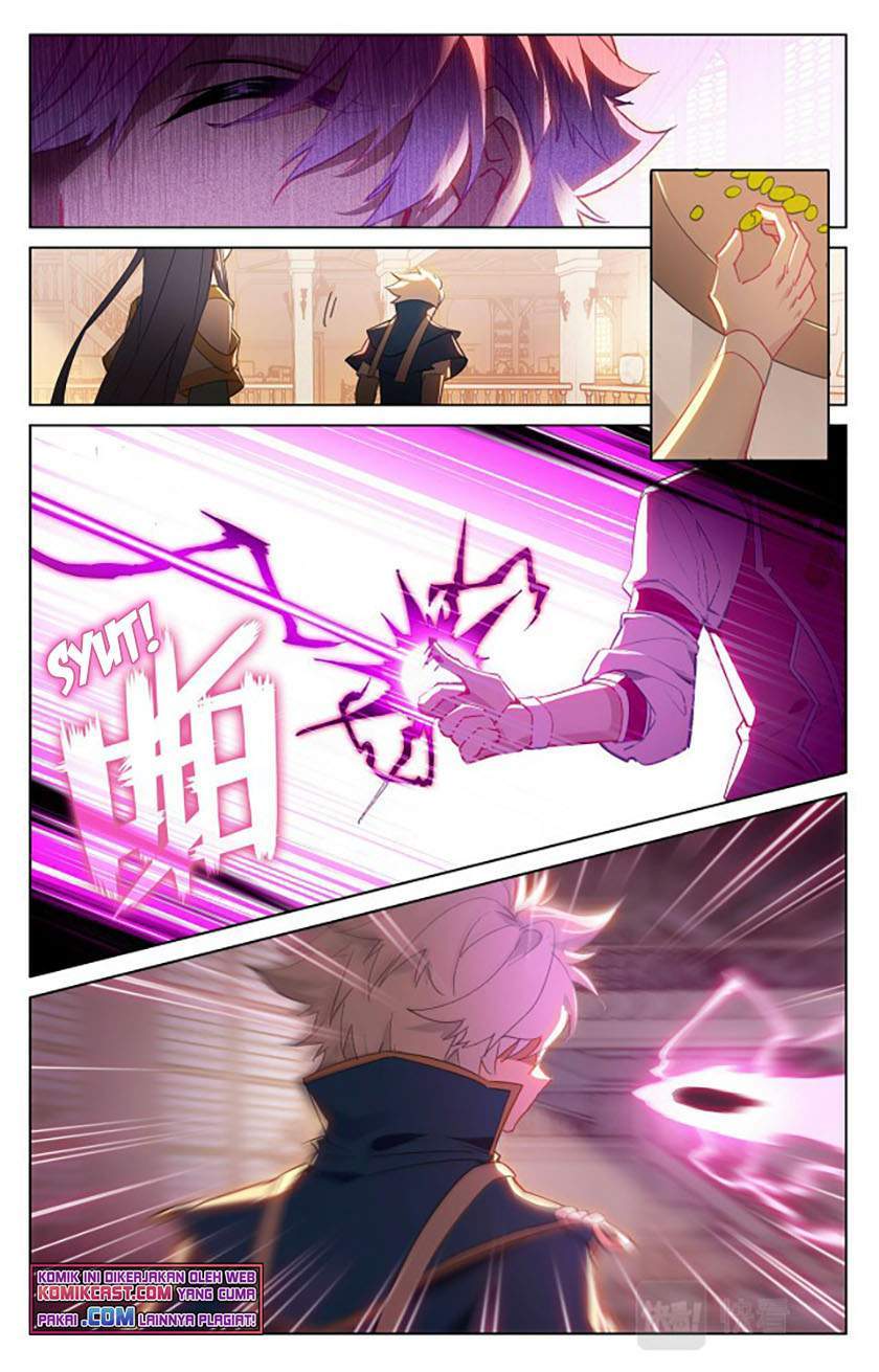 The King of Ten Thousand Presence Chapter 27 - halaman 8