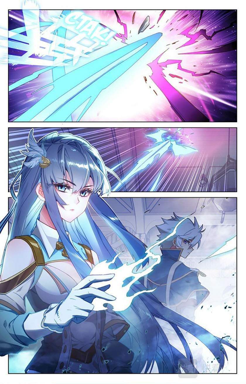 The King of Ten Thousand Presence Chapter 27 - halaman 9