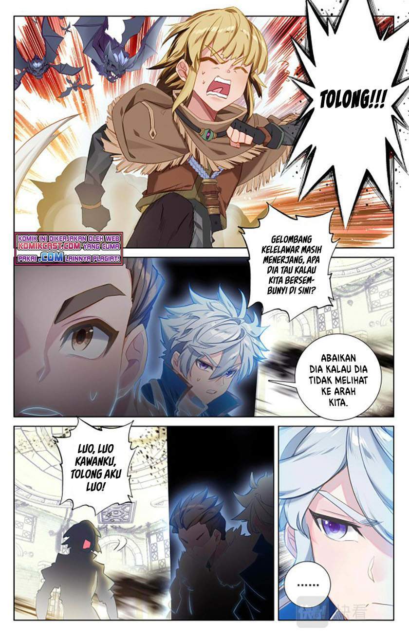 The King of Ten Thousand Presence Chapter 28.5 - halaman 2