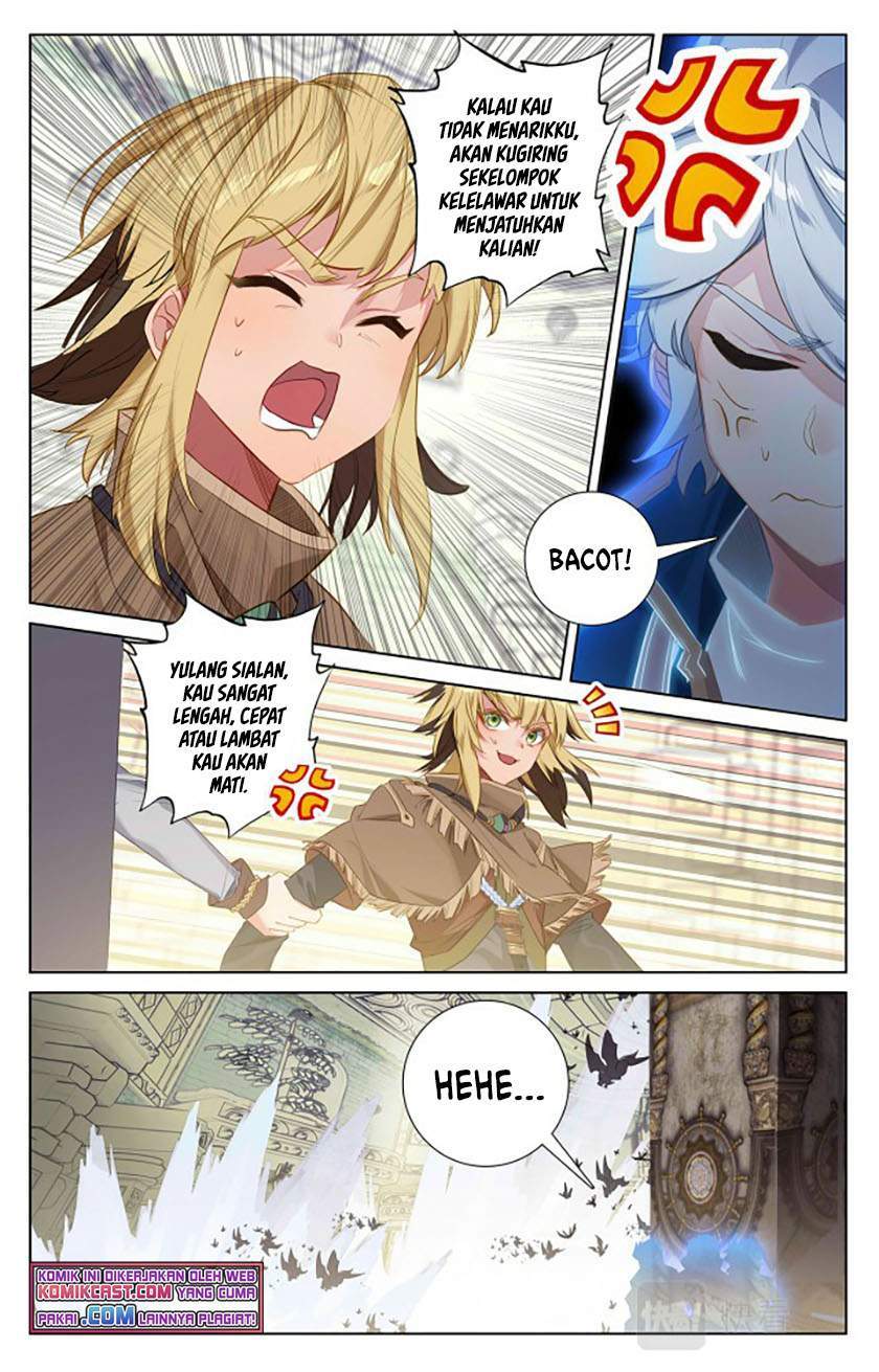 The King of Ten Thousand Presence Chapter 28.5 - halaman 3
