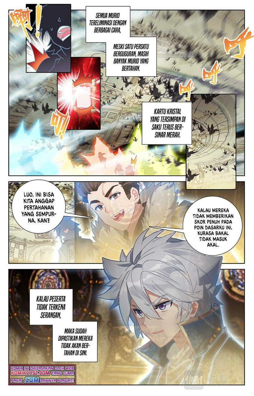 The King of Ten Thousand Presence Chapter 28.5 - halaman 4