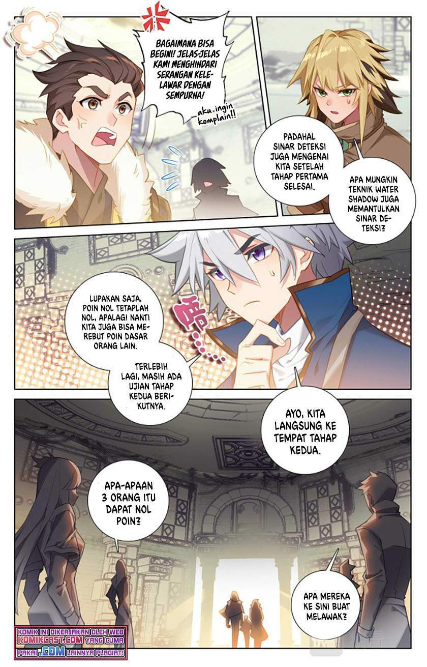 The King of Ten Thousand Presence Chapter 28.5 - halaman 6