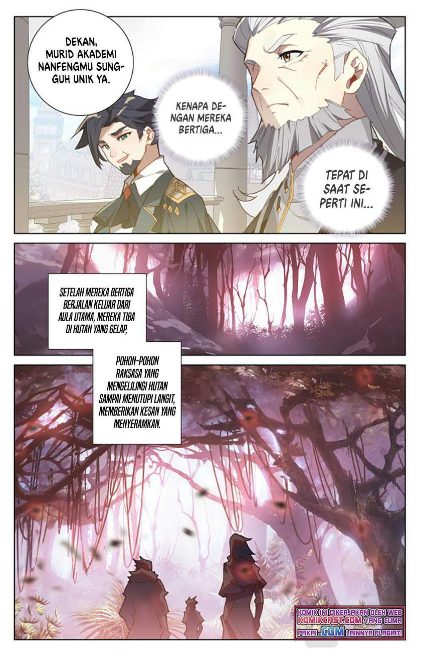 The King of Ten Thousand Presence Chapter 28.5 - halaman 8