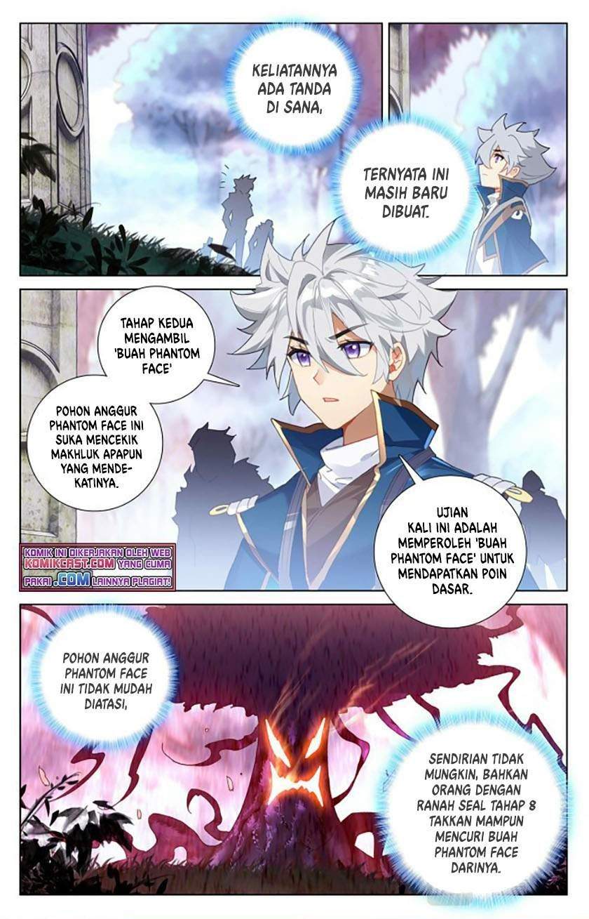 The King of Ten Thousand Presence Chapter 28.5 - halaman 9