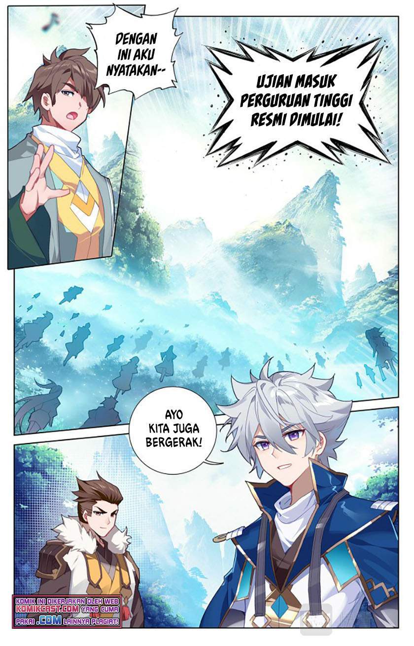 The King of Ten Thousand Presence Chapter 28 - halaman 2