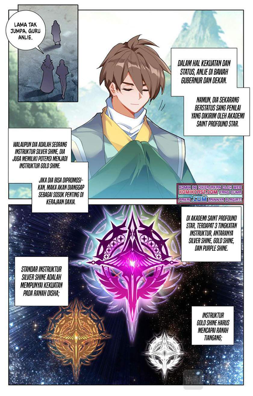 The King of Ten Thousand Presence Chapter 28 - halaman 3