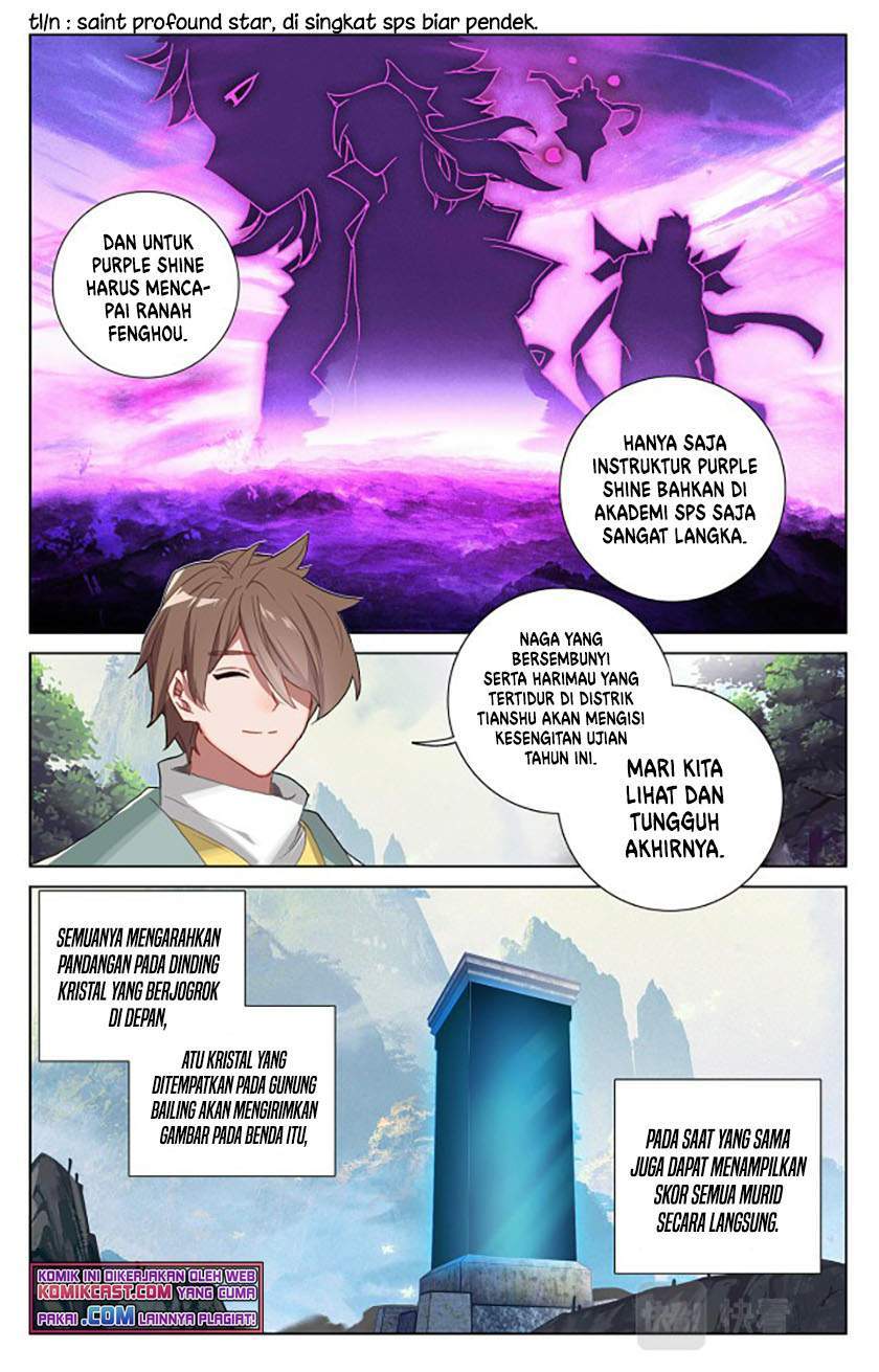 The King of Ten Thousand Presence Chapter 28 - halaman 4