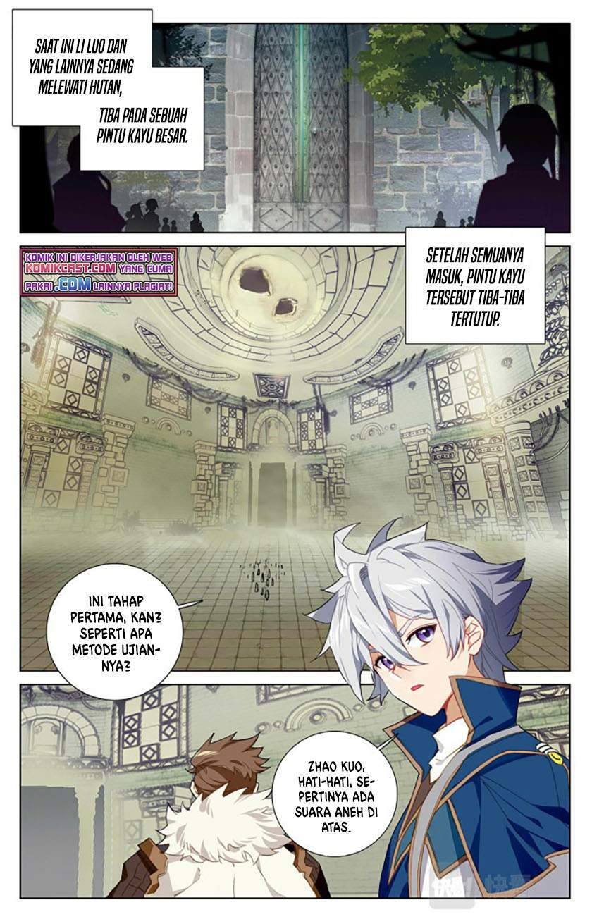 The King of Ten Thousand Presence Chapter 28 - halaman 5