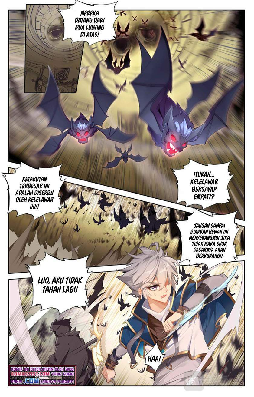 The King of Ten Thousand Presence Chapter 28 - halaman 6