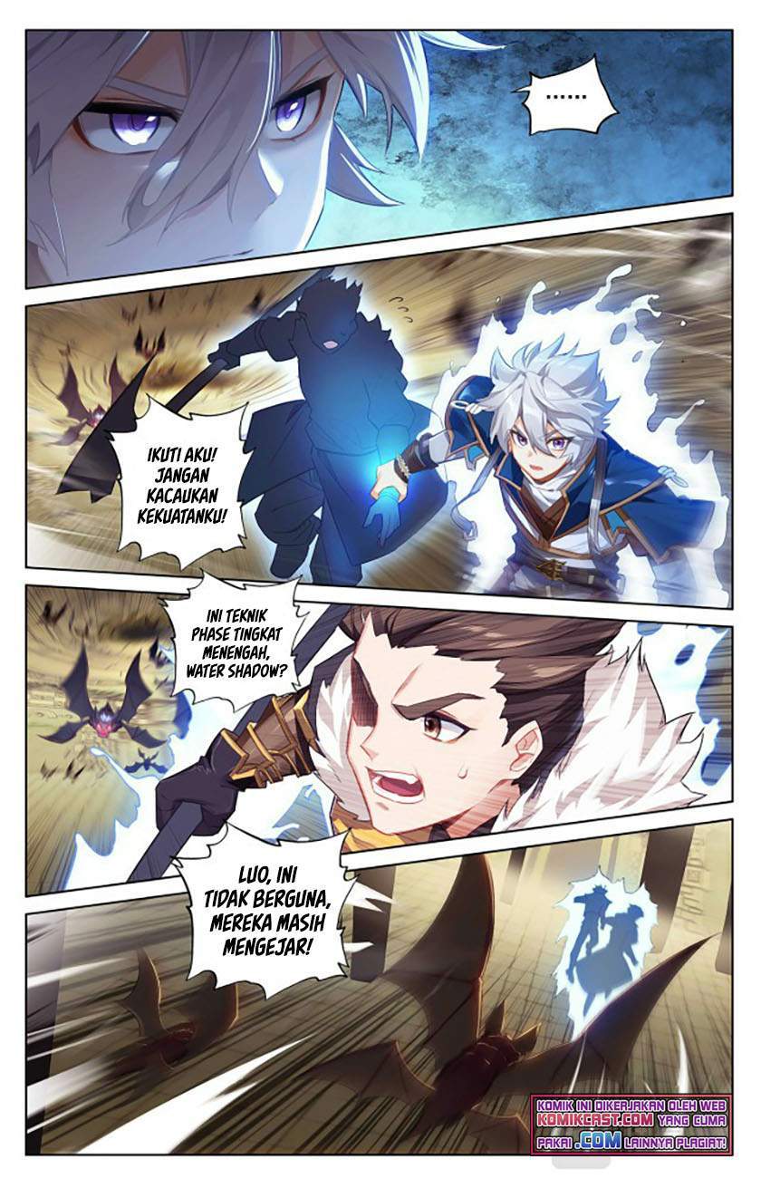 The King of Ten Thousand Presence Chapter 28 - halaman 7