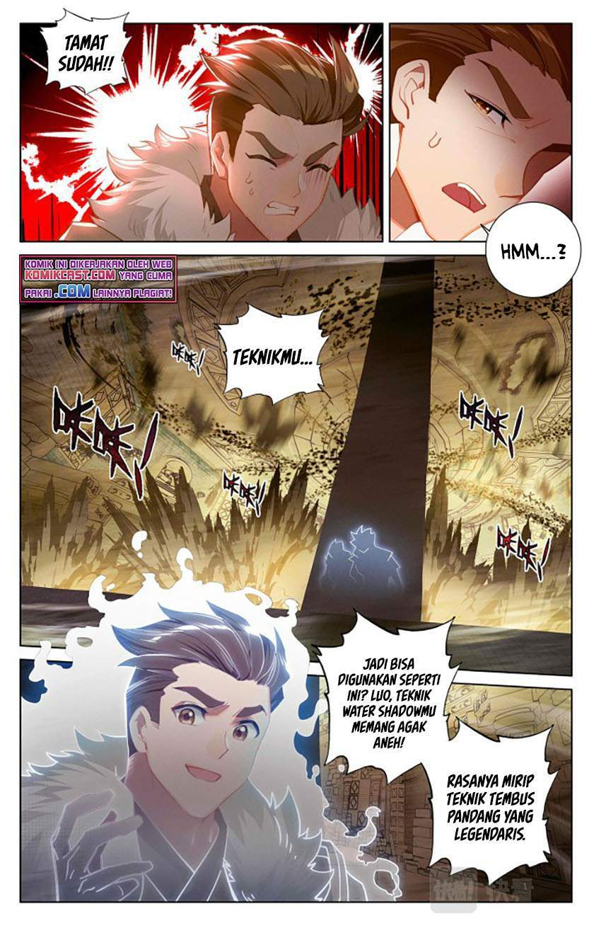 The King of Ten Thousand Presence Chapter 28 - halaman 8