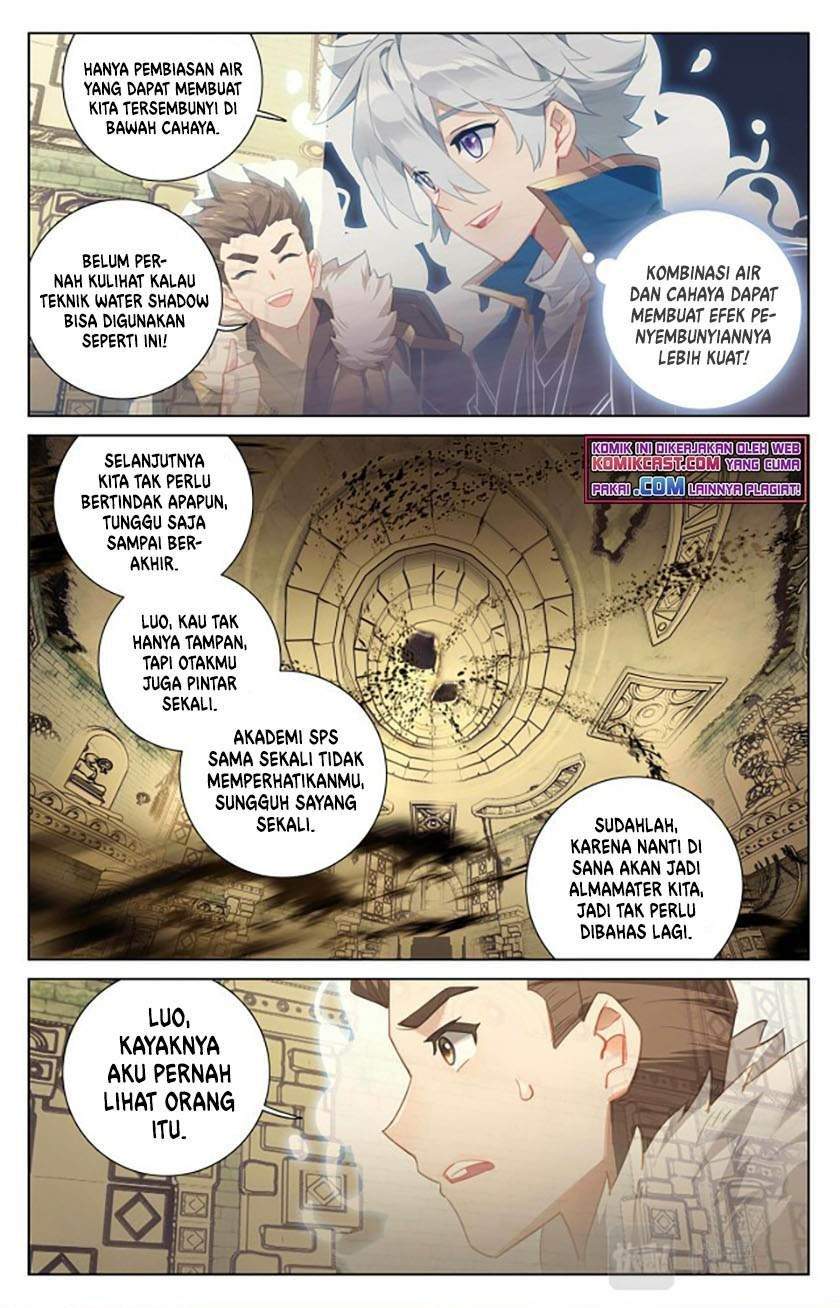 The King of Ten Thousand Presence Chapter 28 - halaman 9